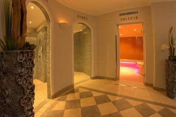 Steam room