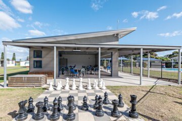 Children’s Play Area - Outdoor