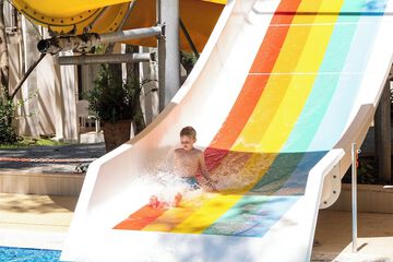Waterslide