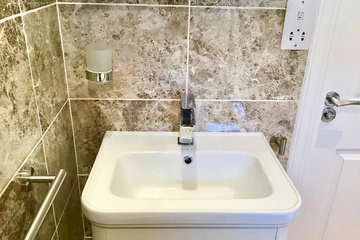 bathroom