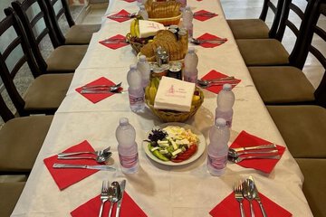 Birthday party area