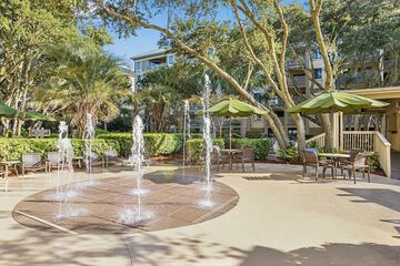 Children's play area - outdoor