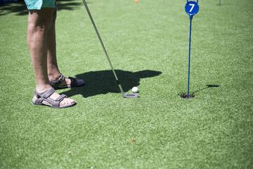 Golf view