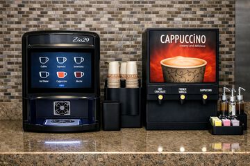 Coffee service