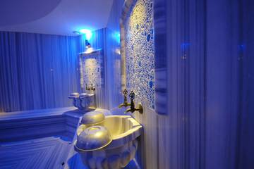 Turkish bath