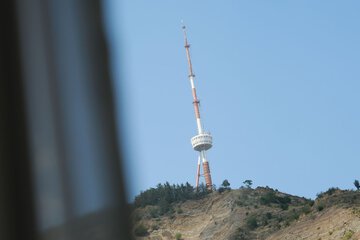 Land view from property