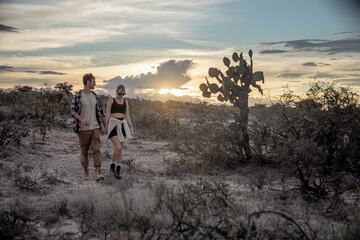 Hiking