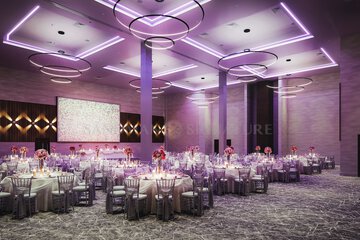 Banquet hall