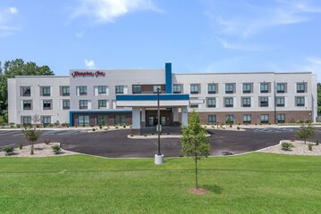 Hampton Inn Niles