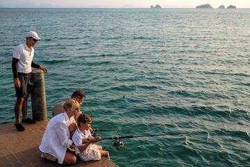 Fishing
