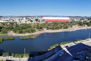 Lake view