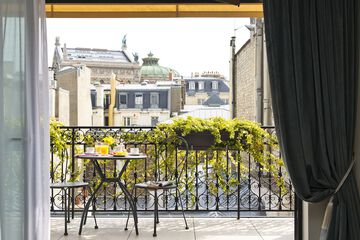 View from room