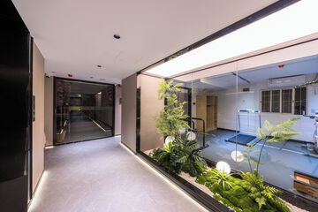 Interior detail