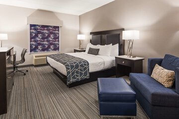 Best Western Plus Wilkes Barre-Scranton Airport Hotel