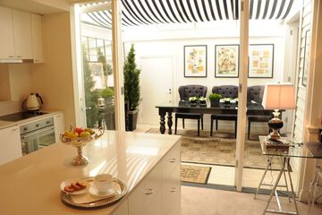 In-Room Kitchen