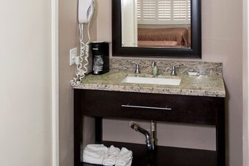 Bathroom sink