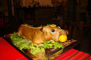 Food and drink