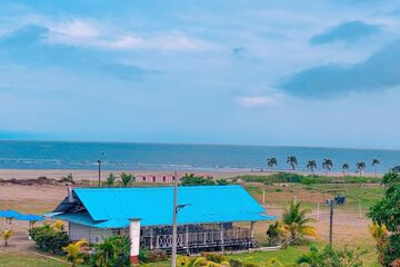 Beach bar