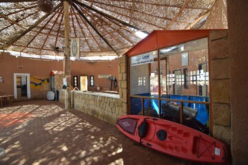 Sports facility