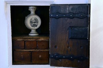 Interior detail