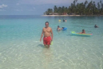 beach