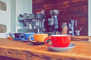 Coffee shop