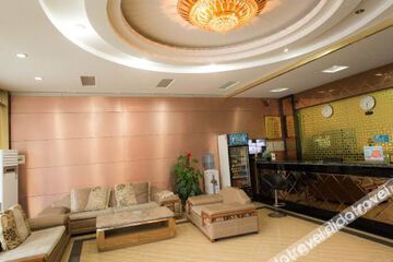 Hotel Interior or Public Areas
