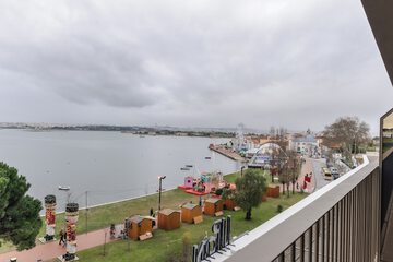 City view from property