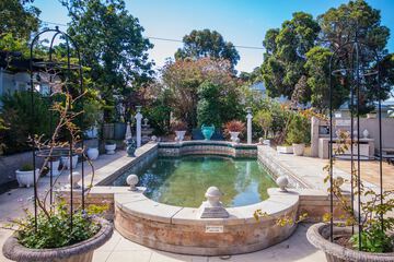 Fountain