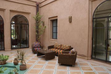 Courtyard