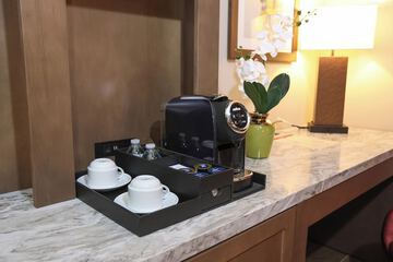 Coffee and/or coffee maker