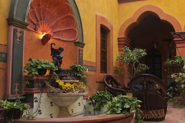 Fountain