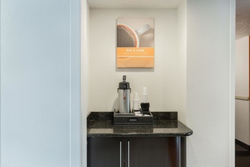 Coffee service