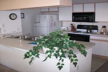 Shared kitchen