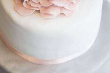 Indoor wedding