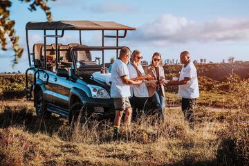 Game drive