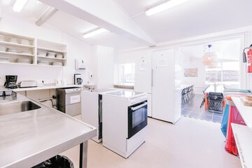 Shared kitchen