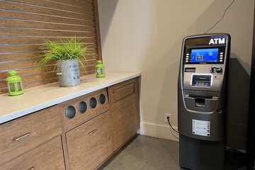 ATM/banking on site