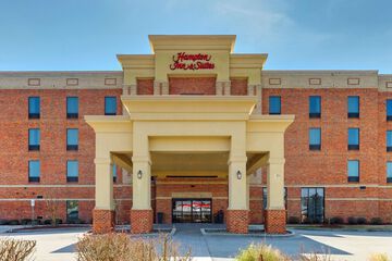 Hampton Inn & Suites Swansboro Near Camp Lejeune