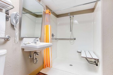 Accessible bathroom