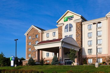 Holiday Inn Express Hotel and Suites Kingsport by IHG