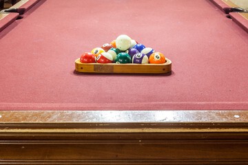 Billiards