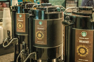 Breakfast/Coffee Service 35 of 47