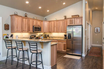 In-Room Kitchen