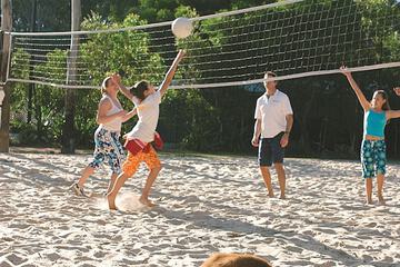 Sports facility