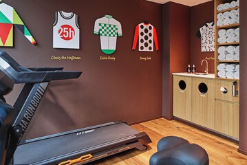 Sports facility