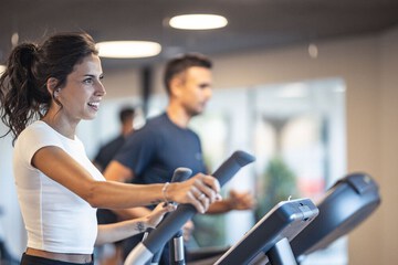 Fitness studio