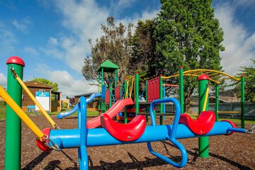 Children's play area - outdoor