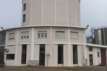 Tasting room