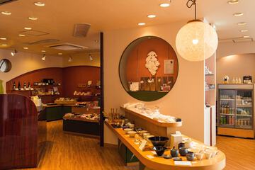 Gift shop